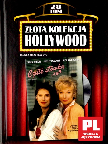 Czułe słówka (Złota Kolekcja Hollywood 28) (booklet) [DVD]