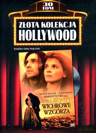 Wichrowe wzgórza (Złota Kolekcja Hollywood 30) (booklet) [DVD]