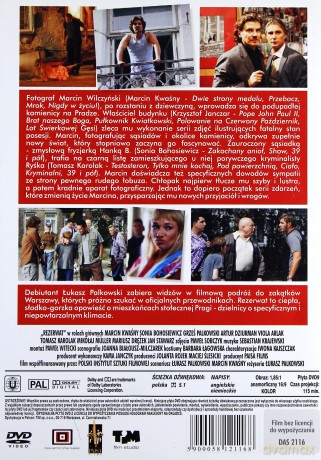 Rezerwat [DVD]