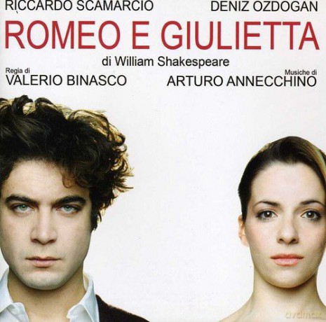 Arturo Annecchino: Romeo E Giulietta [CD]