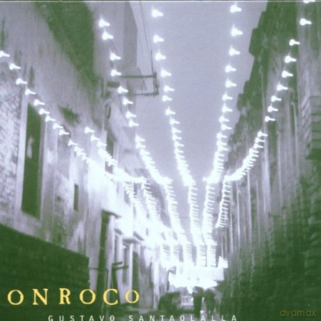 Gustavo Santaolalla: Ron Roco [CD]