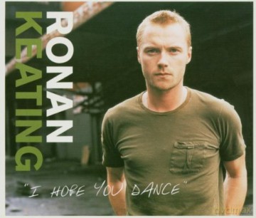 Ronan Weating - I Hope You Dance [CD]