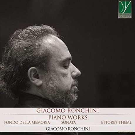 Ronchini, Giacomo: Ronchini: Piano Works [CD]