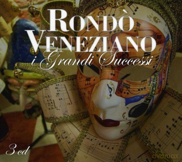 Rondo Veneziano: Rondo Veneziano [3CD]
