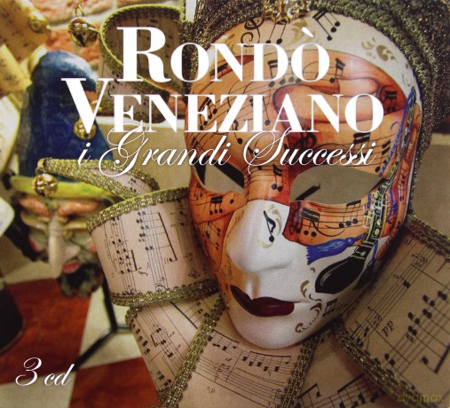 Rondo Veneziano: Rondo Veneziano [3CD]