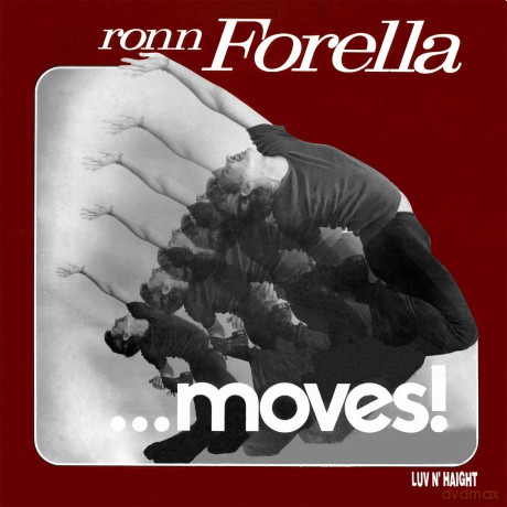 Thom Janusz: Ronn Forella....moves! [CD]
