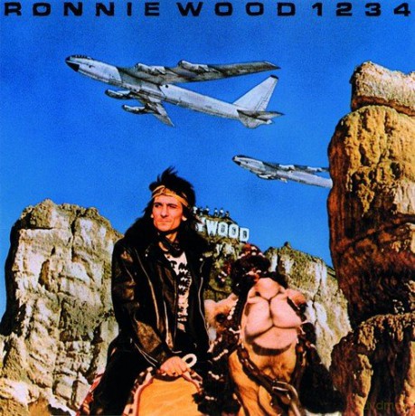 Ronnie Wood: Ronnie Wood 1234 [CD]