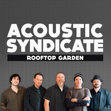 Acoustic Syndicate: Rooftop Garden [CD]