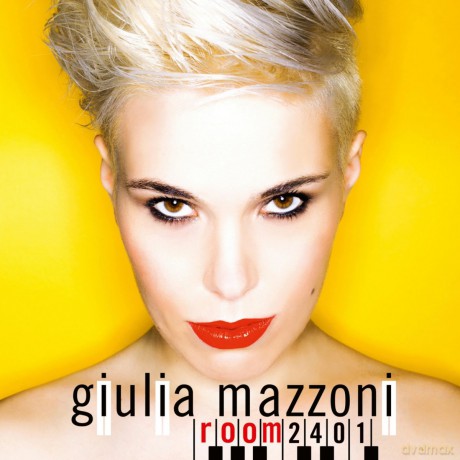 Giulia Mazzoni: Room 2401 [CD]