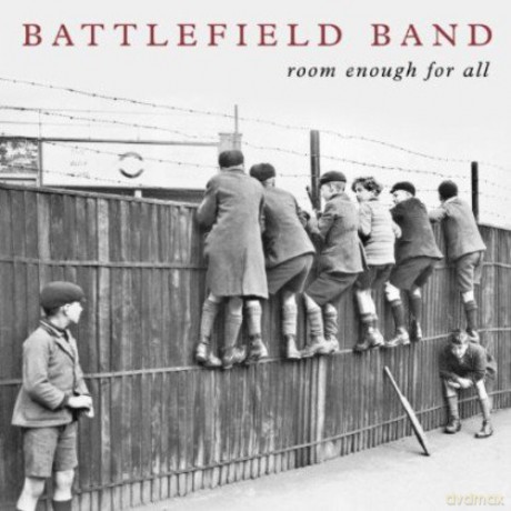 Battlefied Band: Room Enough For All [CD]
