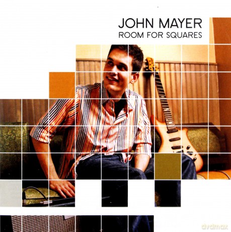 John Mayer: Room for Squares [CD]