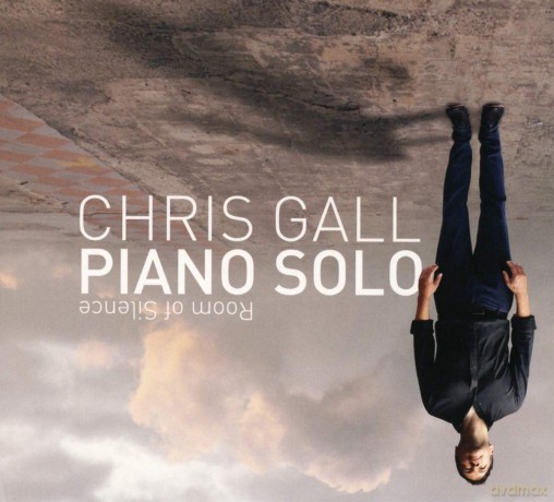 Chris Gall: Room Of Silence [CD]