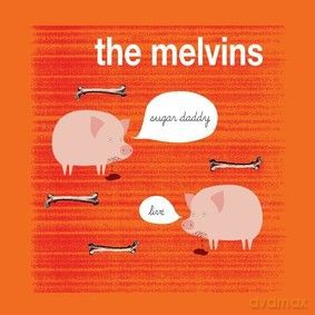 Melvins: Sugar Daddy Live [CD]