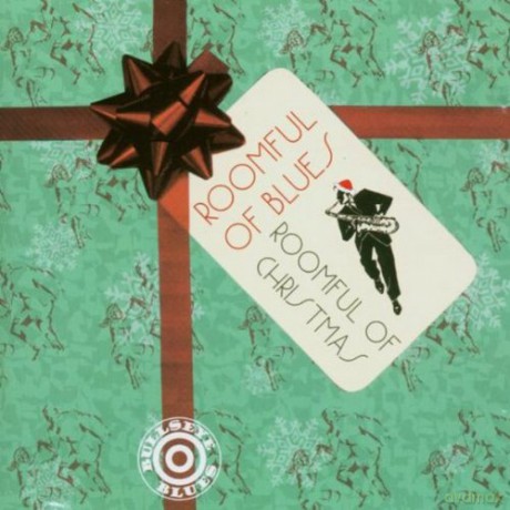 Roomful of Christmas [CD]
