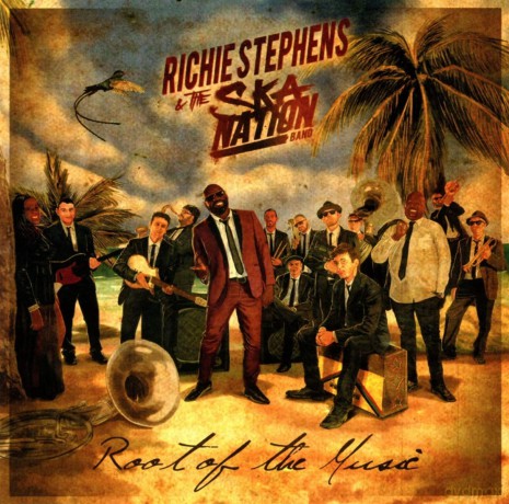 Richie Stephens: Root Of The Music [CD]