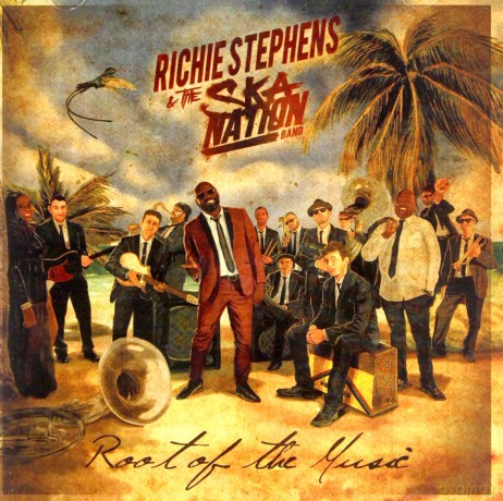 Richie Stephens: Root Of The Music [CD]