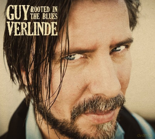 Guy Verlinde: Rooted In The Blues [CD]