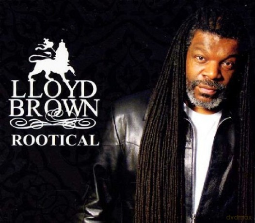 Lloyd Brown: Rootical [CD]