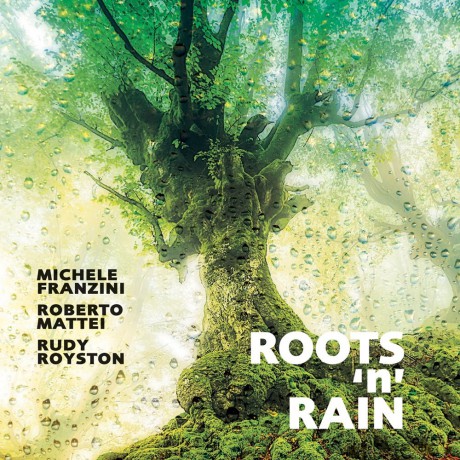 Franzini: Roots 'N' Rain [CD]