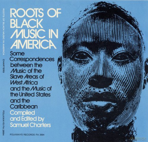 Roots of Black Music [CD]