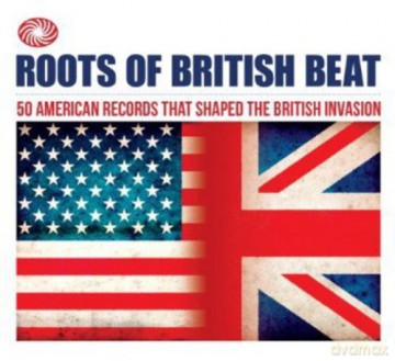 Roots Of British Beat [2CD]