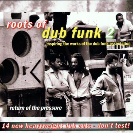 Roots Of Dub Funk 2 [CD]