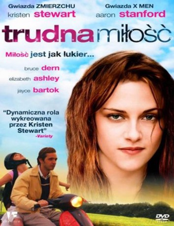 Trudna miłość [DVD]