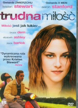 Trudna miłość [DVD]