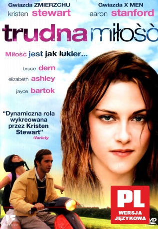Trudna miłość [DVD]