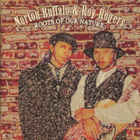 Roy Rogers: Roots Of Our Nature [CD]