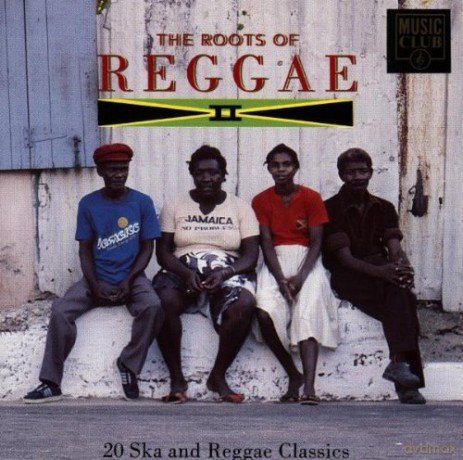 Roots Of Reggae Vol.2 [CD]