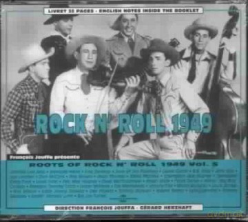 Roots Of Rock'N'Roll '49 [2CD]