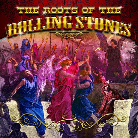 Roots of the Rolling Stones [CD]