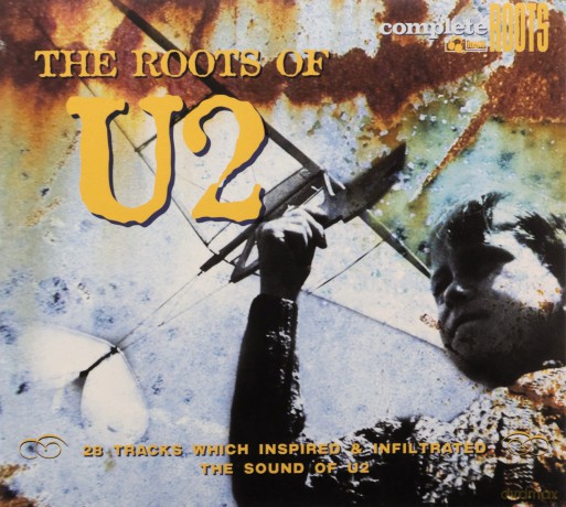 U2: Roots of U2 [CD]