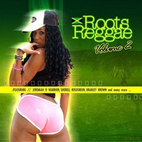 Roots Reggae 2 [CD]