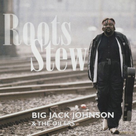 Big Jack Johnson: Roots Stew [CD]