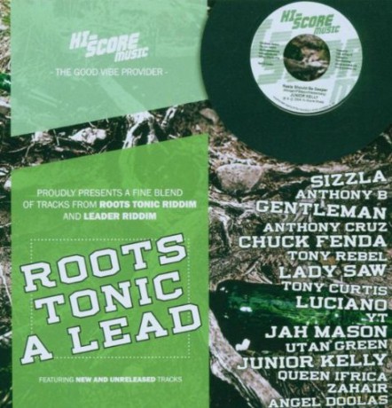 Roots Tonic A Lead [CD]