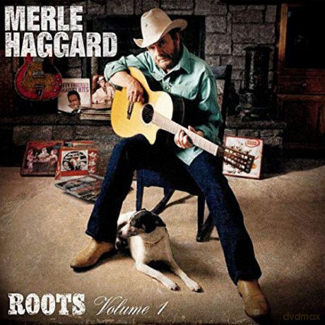 Merle Haggard: Roots Volume1 [CD]