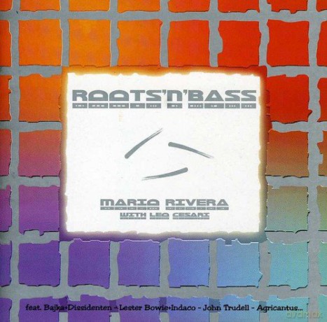 Rivera Marid: Roots'n Bass [CD]