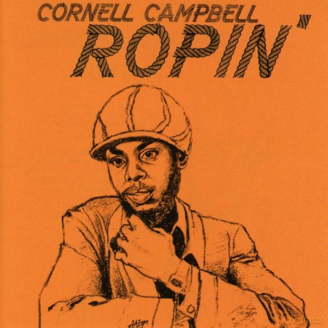 Cornel Campbell: Ropin [CD]