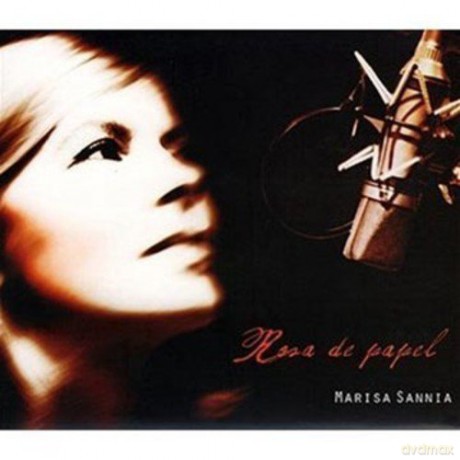 Marisa Sannia: Rosa De Papel [CD]