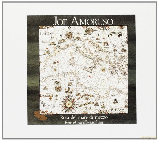 Joe Amoruso: Rosa Del Mare Di Mezzo [CD]
