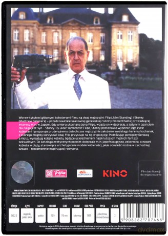 8 i pół Kobiety [DVD]