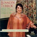 Rosalyn Tureck: Rosalyn Tureck Recital [2CD]