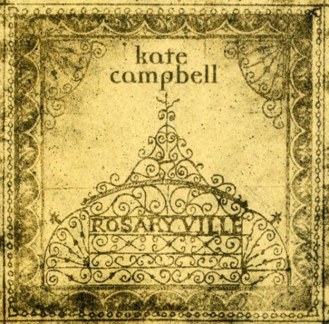 Kate Campbell: Rosaryville [CD]