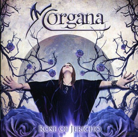 Morgana: Rose of Jericho [CD]