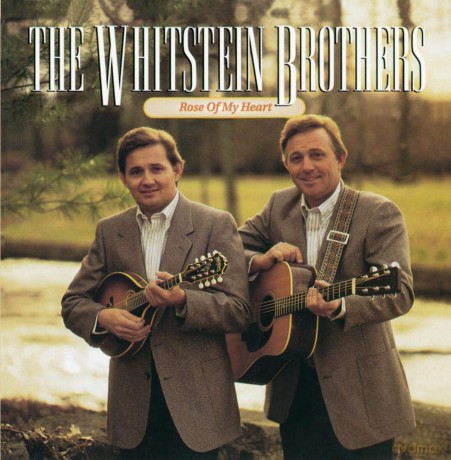 The Whitstein Brothers: Rose Of My Heart [CD]