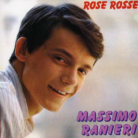 Massimo Ranieri: Rose Rosse [CD]
