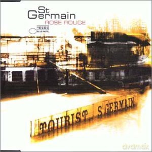 St Germain: Rose Rouge [CD]