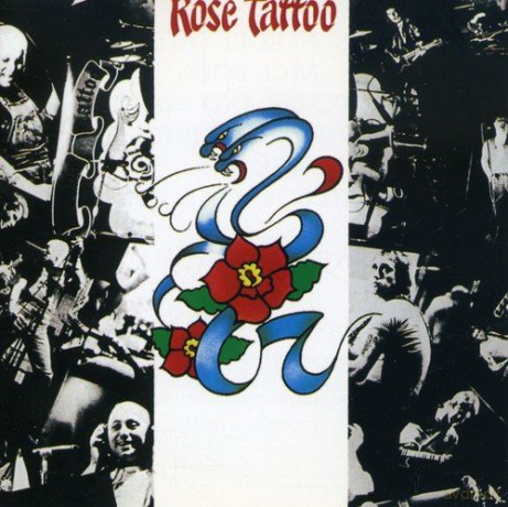 Rose Tattoo: Rose Tattoo [CD]
